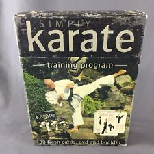 Simply karate training for sale  Fort Wayne