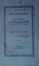 Propagatore raccolta progressi usato  Fonte Nuova