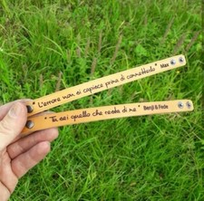 Braccialetti personalizzati cu usato  Domodossola