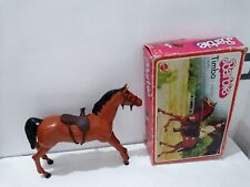 Timbo cavallo barbie usato  Roma