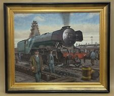 Vintage oil board for sale  BURFORD