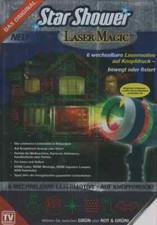 Star shower laser gebraucht kaufen  Bruck