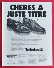Press timberland shoes d'occasion  Expédié en Belgium