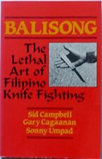 Balisong lethal art for sale  USA