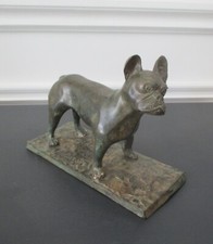 Bronze animalier chien d'occasion  Châteauroux