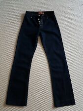 Jeanhose hose damen gebraucht kaufen  Hamburg