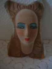 Belle tete poupee d'occasion  France