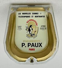 Canne pêche télescopique d'occasion  Bouguenais