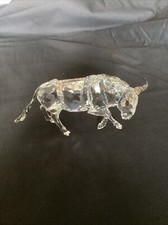 Swarovski crystal gnu for sale  CARLISLE