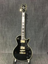 Guitarra elétrica Grass Roots Les Paul preta G-LP-50C, usado comprar usado  Enviando para Brazil