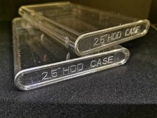 2.5 hdd.sdd.boxes.case.cover.c for sale  SHETLAND
