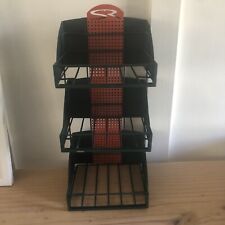 Tier metal display for sale  Temecula