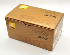 Suporte para Sapato Nikon SB-600 Speedlight Flash - Na Caixa comprar usado  Enviando para Brazil