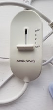 Morphy richard electric for sale  NOTTINGHAM