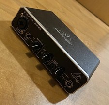 Behringer umc22 audio gebraucht kaufen  Neu-Ulm