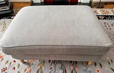 Ikea stocksund footstool for sale  LONDON