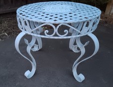 Antique white painted for sale  Tracy
