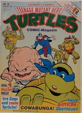 Comic magazin turtles gebraucht kaufen  Rostock