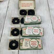 4 CONJUNTOS de DISCOS ESTILO CANTOR/MODA 306 câmeras de ponto decorativas # 2-18 comprar usado  Enviando para Brazil