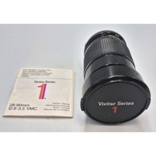 Vivitar series macro for sale  Fuquay Varina