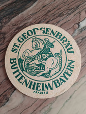 Alter bierdeckel georgenbräu gebraucht kaufen  Stendal