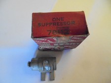 Lucas radio interference for sale  HORNCASTLE