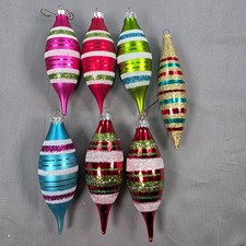 Vintage teardrop glass for sale  Poulsbo
