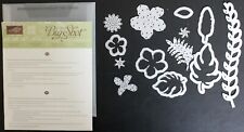 Stampin framelits pflanzen gebraucht kaufen  Rangsdorf