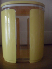 Tupperware skyline gelb gebraucht kaufen  Amt Wachsenburg, Elxleben