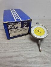 Mercer dti dial for sale  STOKE-ON-TRENT