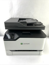 Impressora a Laser Colorida All-In-One Lexmark MC3326 [1700 PGS] **PRECISA DE TONER, FUNCIONANDO! comprar usado  Enviando para Brazil