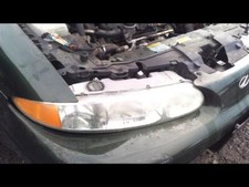 Conjunto de farol direito usado serve: 2000 Oldsmobile Alero grau direito A comprar usado  Enviando para Brazil