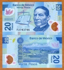 Mexique mexico billet d'occasion  Paris I