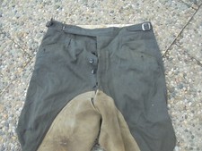 2wk stiefelhose wehrmacht gebraucht kaufen  Albstadt