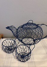 Vintage teapot cups for sale  Merrill