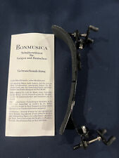 Bonmusica violin shoulder for sale  Minneapolis