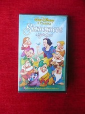 Video cassette walt usato  Corbetta