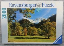 Puzzle 2000 pieces d'occasion  Ménéac