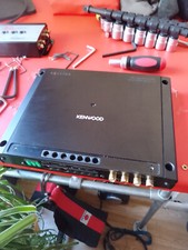 Kenwood xr600 amplifier for sale  NOTTINGHAM