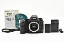 [EXC+4] Korpus aparatu cyfrowego Canon EOS 5D Mark II 21,1MP z JAPONII na sprzedaż  Wysyłka do Poland
