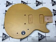 Corpo de guitarra elétrica Epiphone Les Paul Special LE P90 amarelo usado comprar usado  Enviando para Brazil