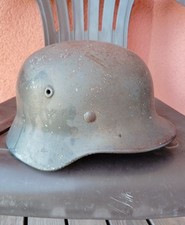 Stahlhelm luftwaffe m40 gebraucht kaufen  Südharz