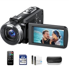 Handheld video camcorder gebraucht kaufen  Deutschland