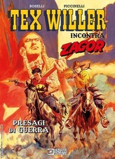 Tex willer incontra usato  Parma