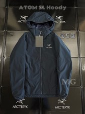 Arc atom hoody d'occasion  Expédié en Belgium
