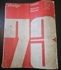 1973 dodge chassis for sale  Portland
