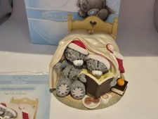 Bear figurine tell for sale  KING'S LYNN