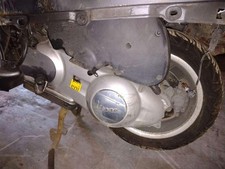 2015 piaggio vespa for sale  SKELMERSDALE
