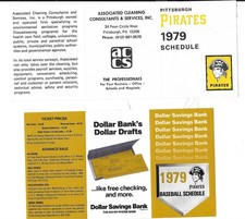 Pittsburgh pirates schedule for sale  Dumont
