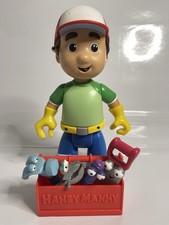 Handy manny talking for sale  GRAYS